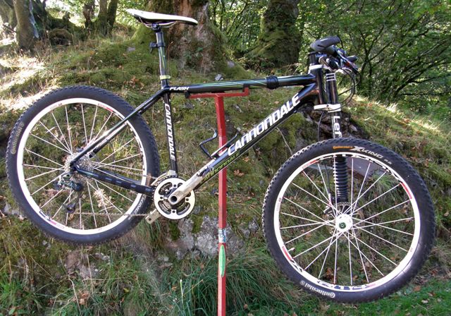 cannondale used mountain bikes for sale