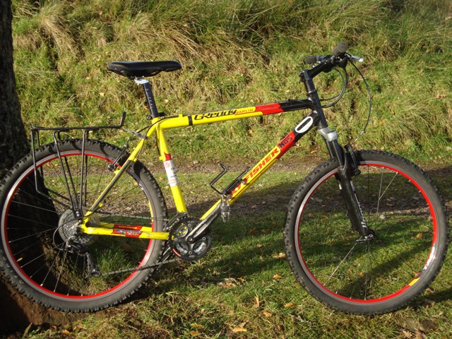gary fisher mountain bike price