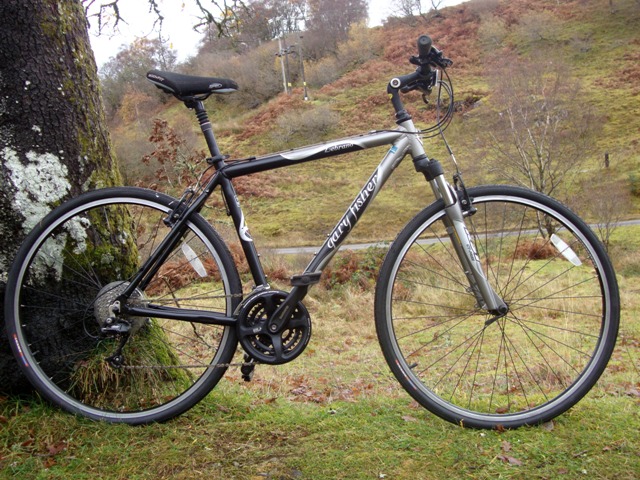 used gary fisher bikes