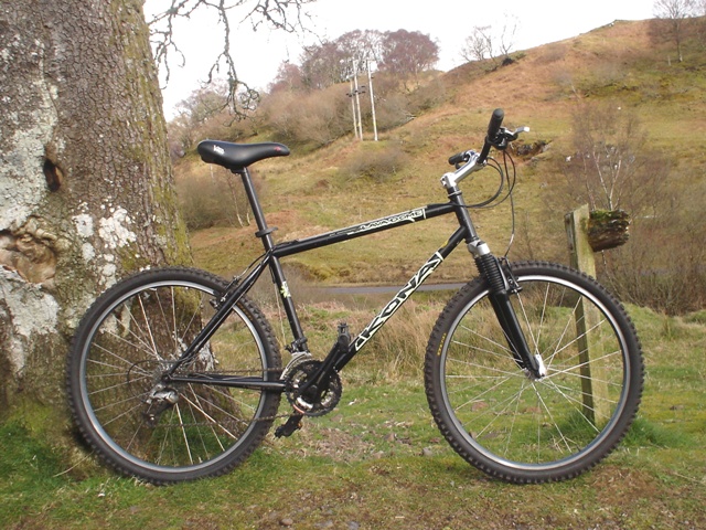 second hand kona bikes for sale