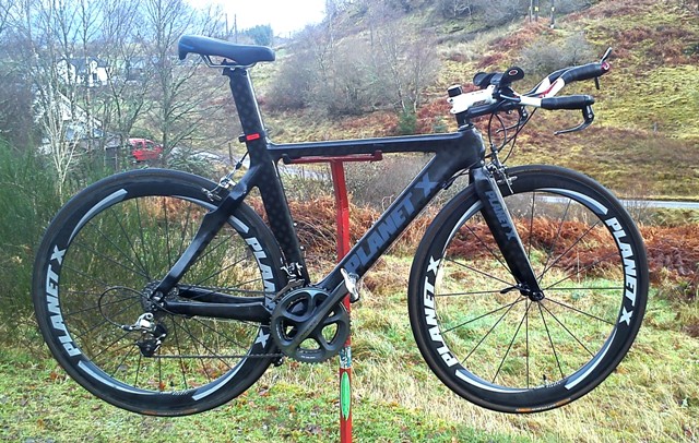 planet x time trial bike