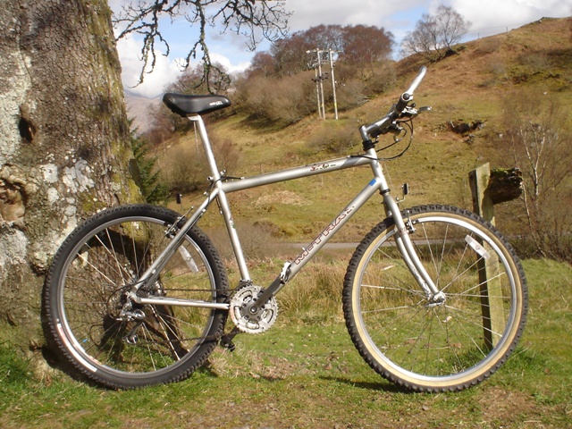 m trax mountain bike