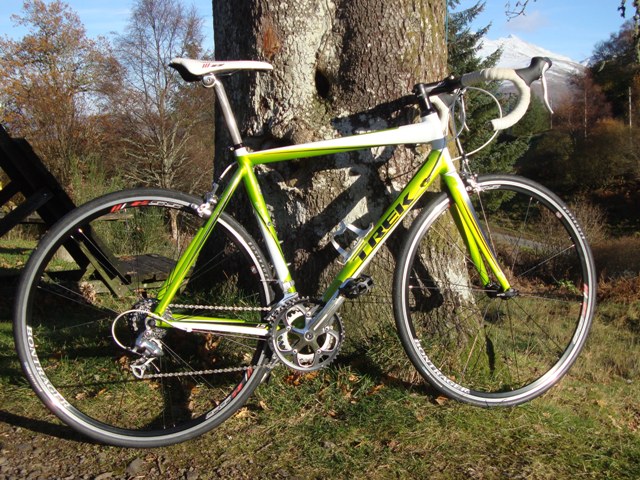 trek 1.5 alpha 2010 price